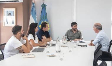 Gestiones para poner en valor la PTRSU