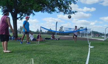 Torneo de Beach Voley