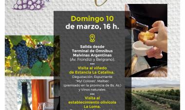 Circuito Rural y de Sabores