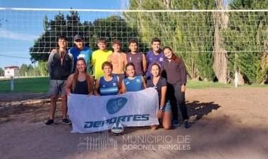 Torneo de Beach Vóley