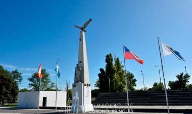 Se conmemoró el 246º Aniversario del Nacimiento del General José de San Martín