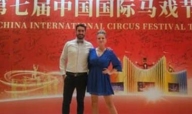De Pringles a China: con la música y los sueños en el sudeste asiático