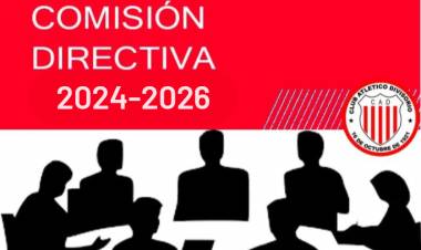Divisorio renovó su Comisión Directiva
