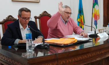 HCD: Quinta Sesión Ordinaria