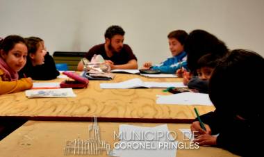 Comenzaron los Talleres de Cultura
