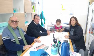 Consejeros Escolares en Indio Rico