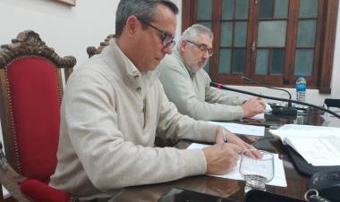 Sesión Especial: Se Aprobó en Mayoría la Rendición de Cuentas Municipales del Ejercicio 2023
