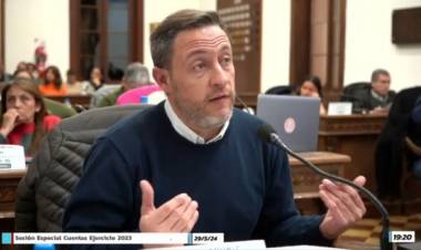 "De nada sirve que los números cierren si lo hacen con la gente afuera"