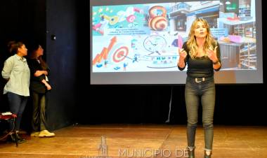 1er Encuentro de Emprendedores en Pringles
