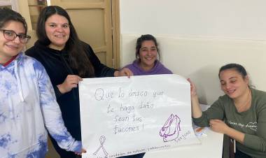 3 de Junio - Ni Una Menos
