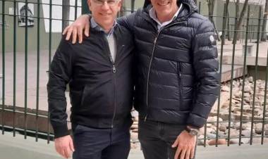 Gestiones del Intendente Lisandro Matzkin