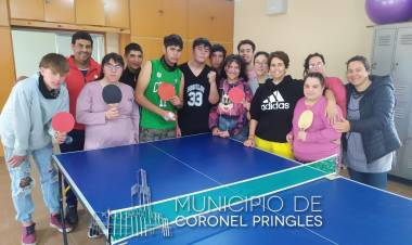 Juegos Bonaerenses 2024: Padel y Tenis de Mesa