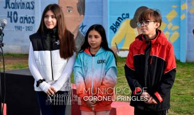 Acto Conmemorativo por el 42° Aniversario del Fin de la Guerra de Malvinas y presentación del Circuito Malvinero