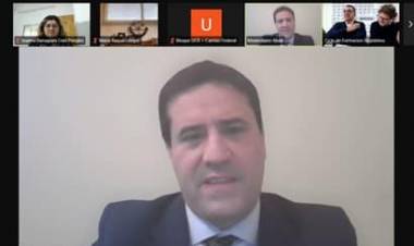 Ciclo de Formación Legislativa de la UCR