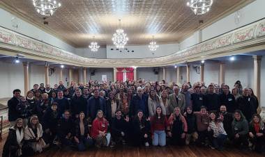 El radicalismo de la Sexta sección busca potenciar la Región