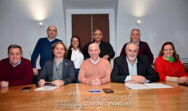 Importante convenio con la Escuela Superior de Medicina de la Universidad Nacional de Mar del Plata
