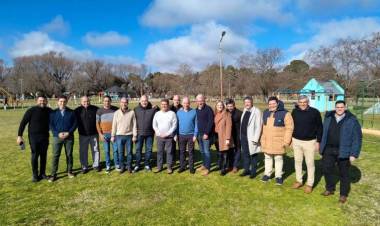 Nace ‘Grupo Sur’, una nueva fuerza política en la sexta sección electoral