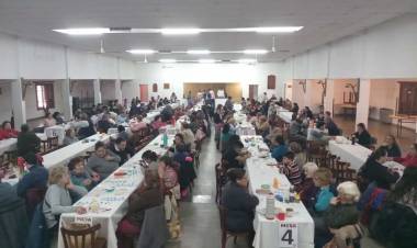 El domingo 4 de agosto, bingo del Club Divisorio