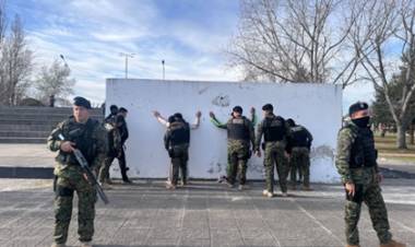 Policial: Infracciones y aprehensiones en importante operativo en la ciudad