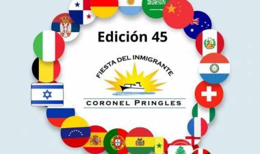 45° Fiesta de los Inmigrantes