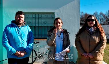 Campaña de Descacharrado y Prevención del Dengue