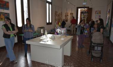 Comenzó la Muestra Art Fest
