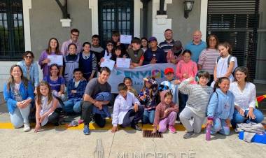 "Las voces de los niños, niñas y adolescentes deciden los proyectos ganadores"