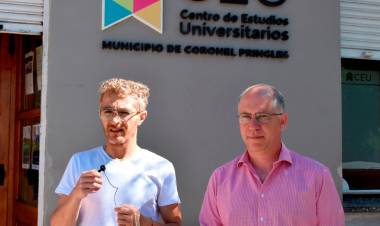 Nueva carrera Universitaria presencial en nuestra ciudad