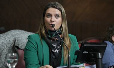 "La Provincia tiene que tener presupuesto, pero el Gobierno no quiso"
