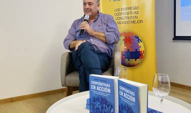 Fedecoba cerró el año con una importante actividad institucional