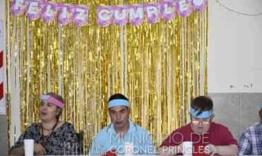 El Remanso: Se festejaron los Cumpleaños