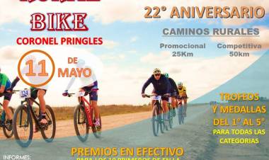 Rural Bike en Coronel Pringles