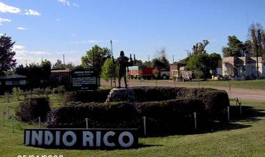 °95 Aniversario de Indio Rico