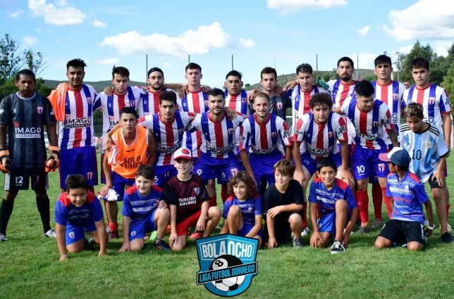 Atlético Ventana jugará en la Liga de Dorrego