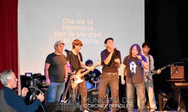 Día de la Memoria por la Verdad y la Justicia