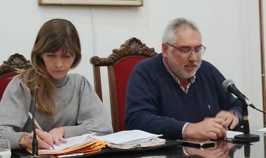 HCD: Relevamiento de calle de tierra