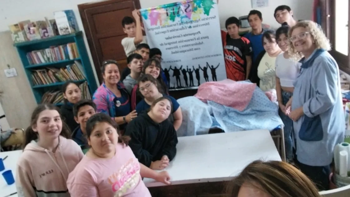 La Escuela 502 de Pringles y el gesto que Bahía Blanca no olvidará