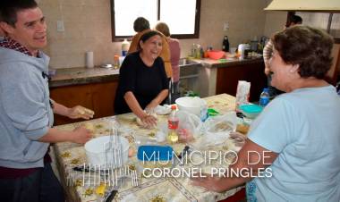 Talleres Adultos Mayores y Personas con Discapacidad