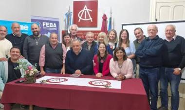 Alberto Barroso presidirá la ACI local