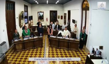 HCD: Quinta Sesión Ordinaria