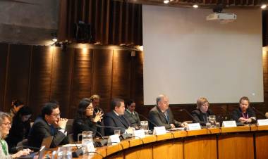 Fuerte apoyo al modelo cooperativo a nivel regional