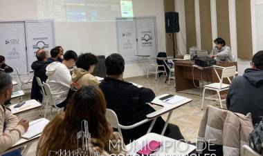 Inició el Taller intensivo de grabación, mezcla y mastering