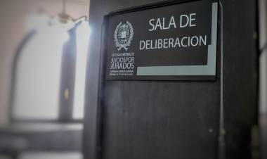 Juicio por jurados: Comenzó el juicio a un hombre por abusar de su cuñada menor en Pringles