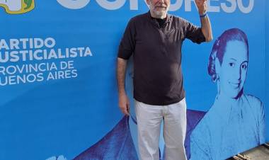 Congreso PJ