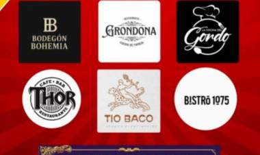 “La Noche de la Gastronomía y las Heladerías”