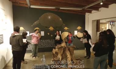 Visita al Museo