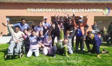 Juegos Bonaerenses 2025: Etapa Regional PcD Atletismo