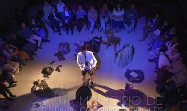 "Sala Vacía" debutó con entradas agotadas
