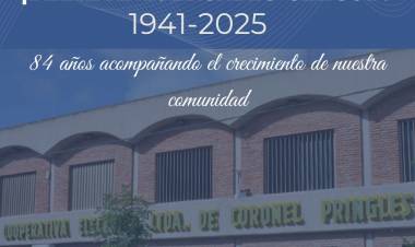18 de octubre – 84° Aniversario de CELCOP