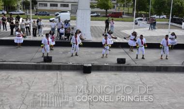 Feria de las Colectividades